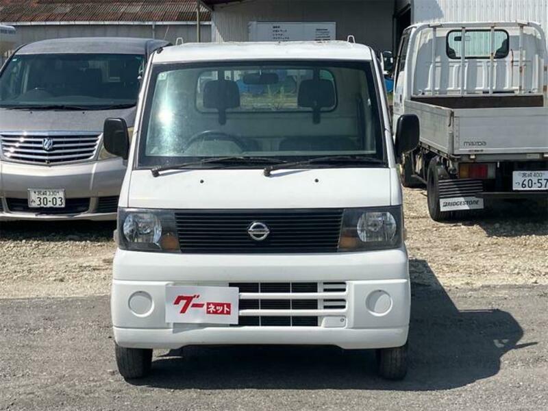 CLIPPER TRUCK