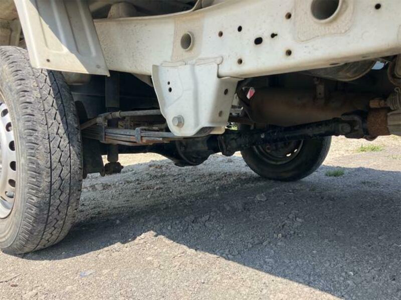 CLIPPER TRUCK