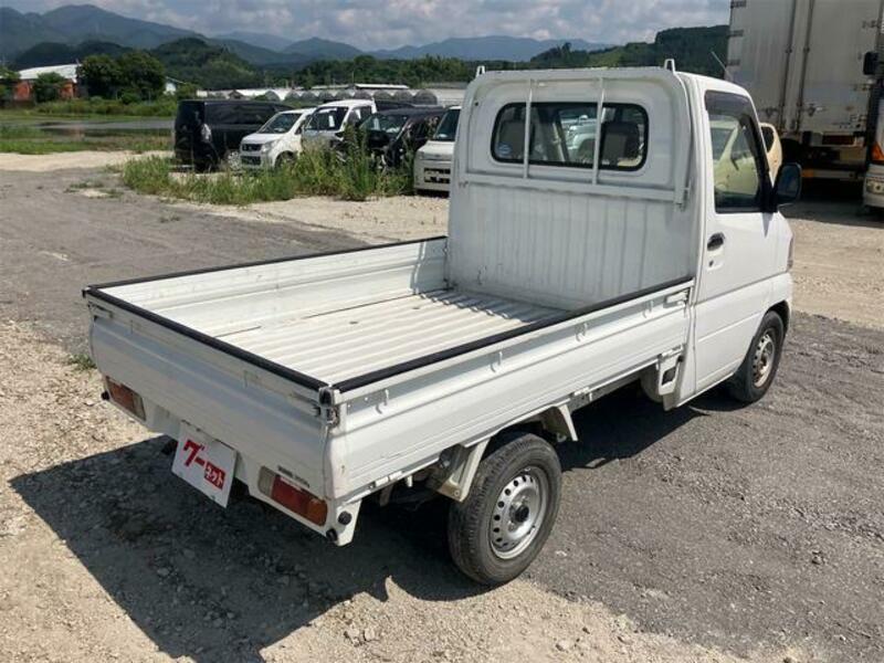 CLIPPER TRUCK