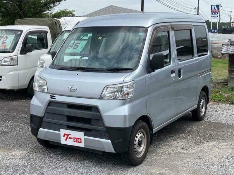 DAIHATSU HIJET CARGO