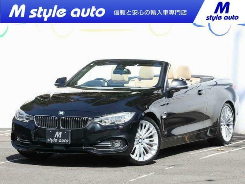 BMW 4 SERIES