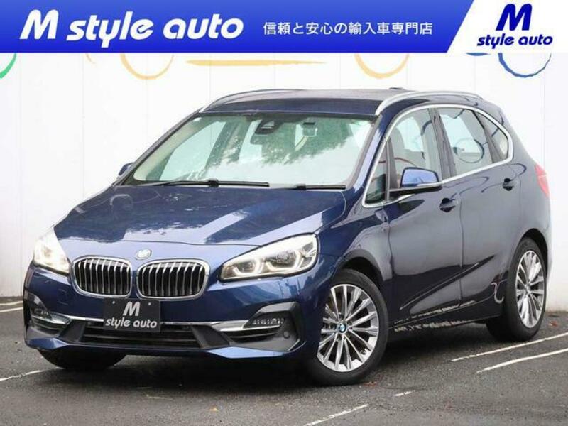 BMW 2 SERIES