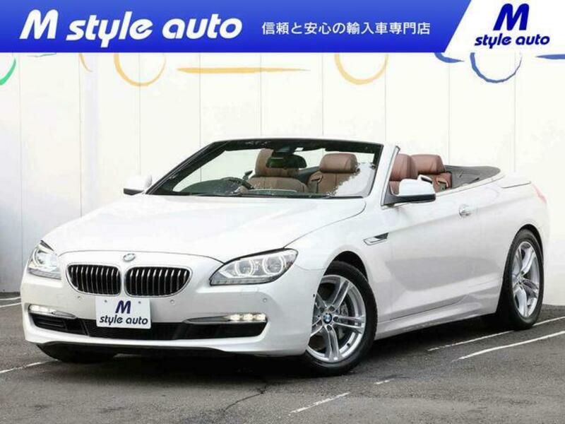 BMW 6 SERIES