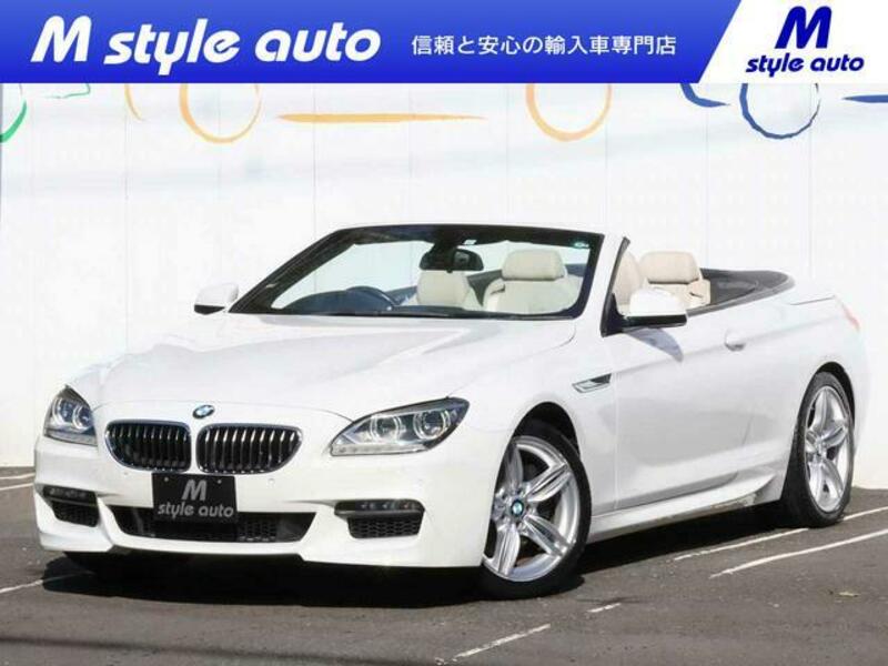 BMW 6 SERIES