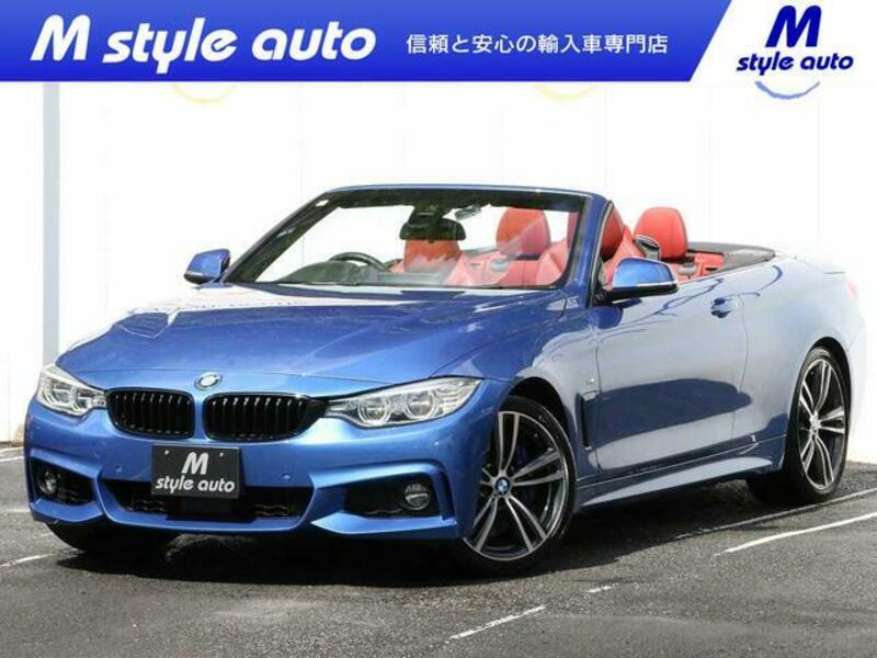 BMW 4 SERIES
