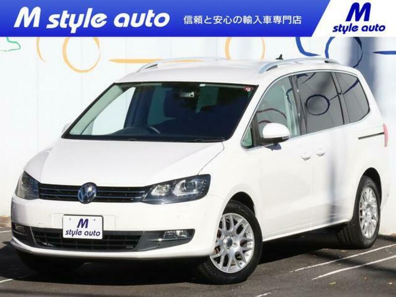 VOLKSWAGEN SHARAN