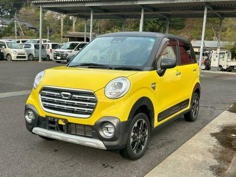 DAIHATSU CAST