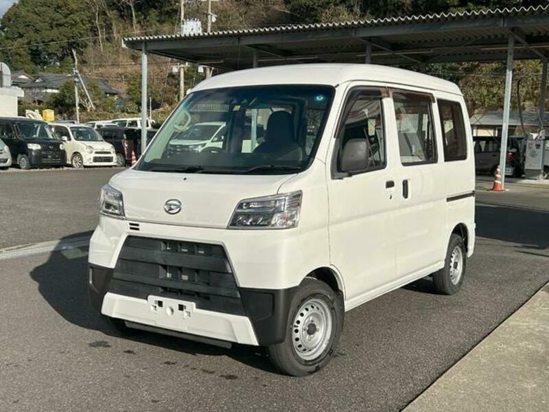 DAIHATSU HIJET CARGO