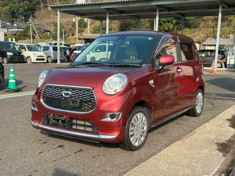 DAIHATSU CAST