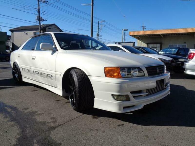 CHASER