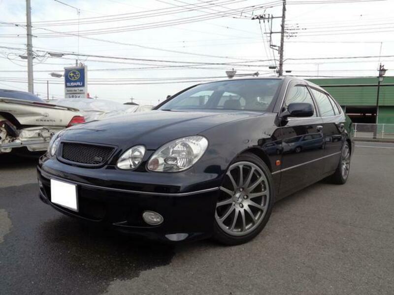 TOYOTA ARISTO