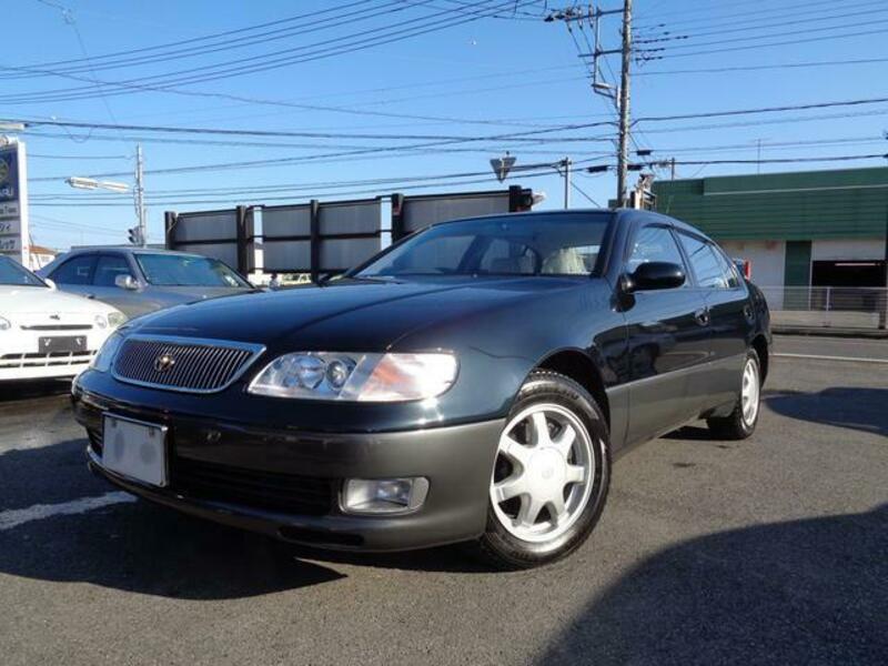 TOYOTA ARISTO