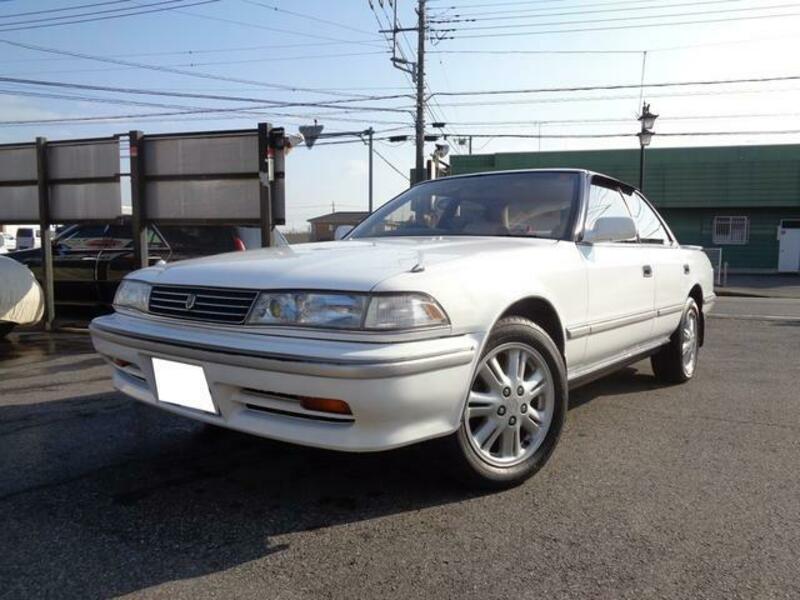 TOYOTA MARK II