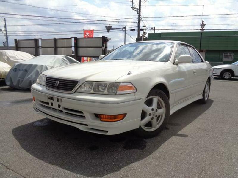 TOYOTA MARK II