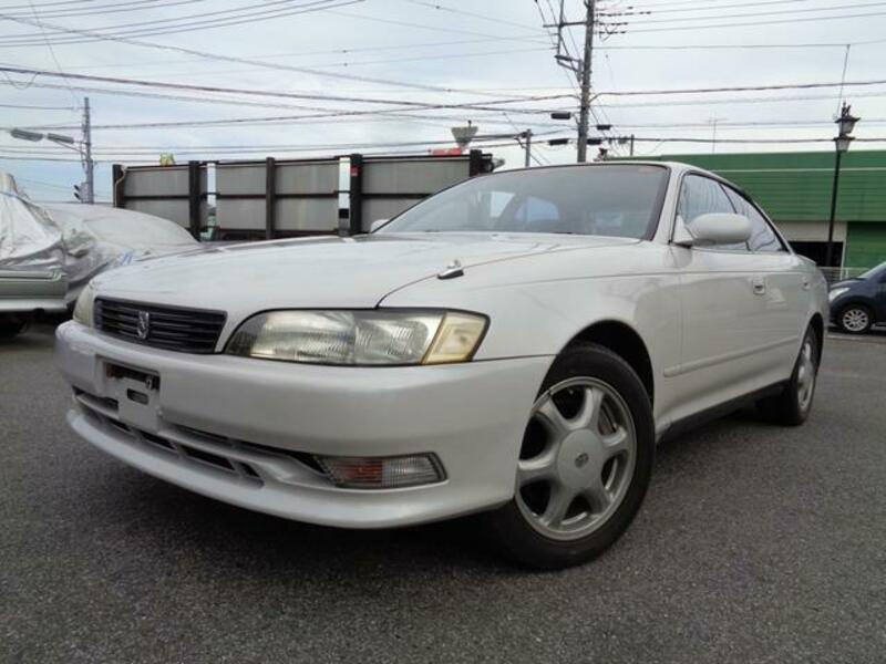 TOYOTA MARK II