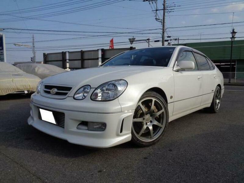 TOYOTA ARISTO