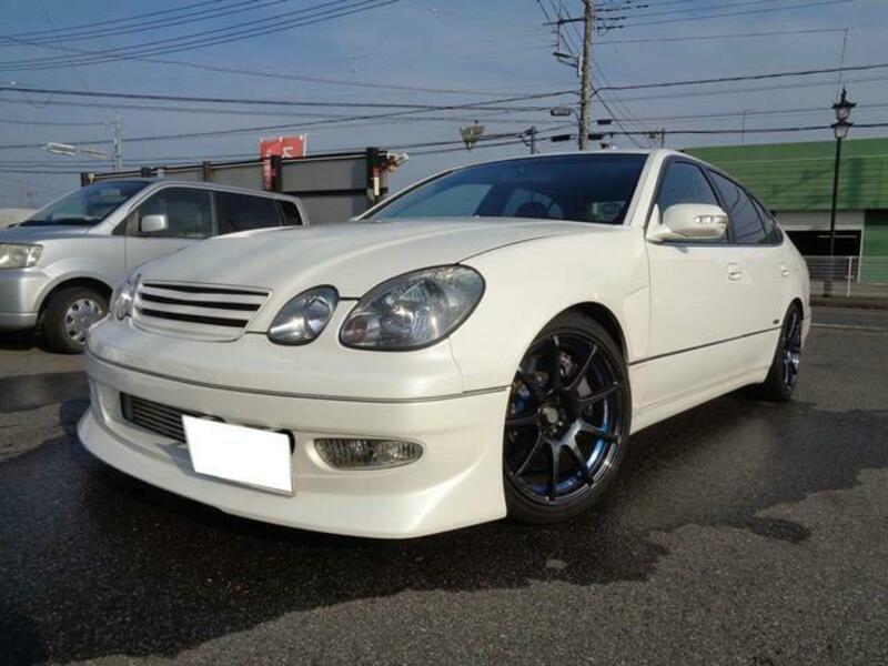 TOYOTA ARISTO
