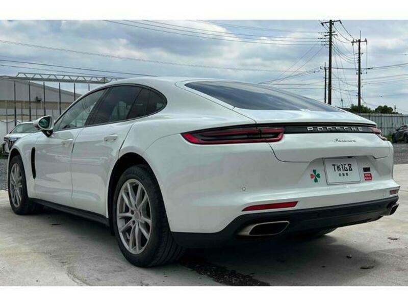 PANAMERA