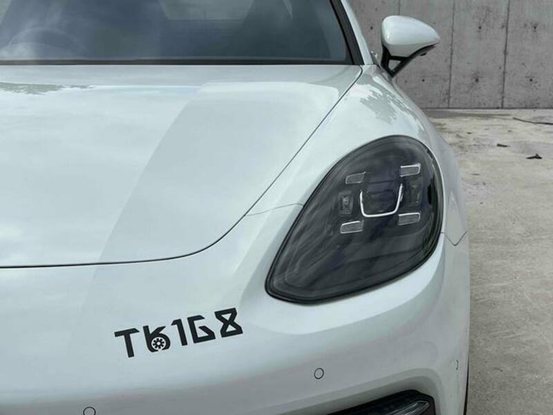 PANAMERA