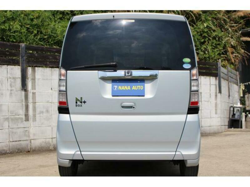 N BOX PLUS