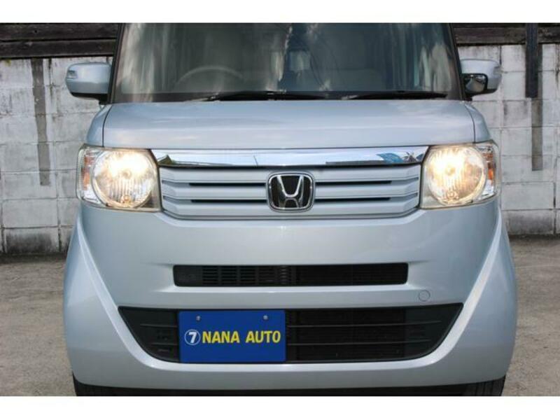 N BOX PLUS