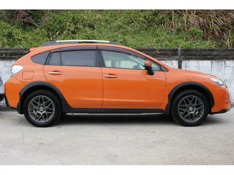 XV HYBRID