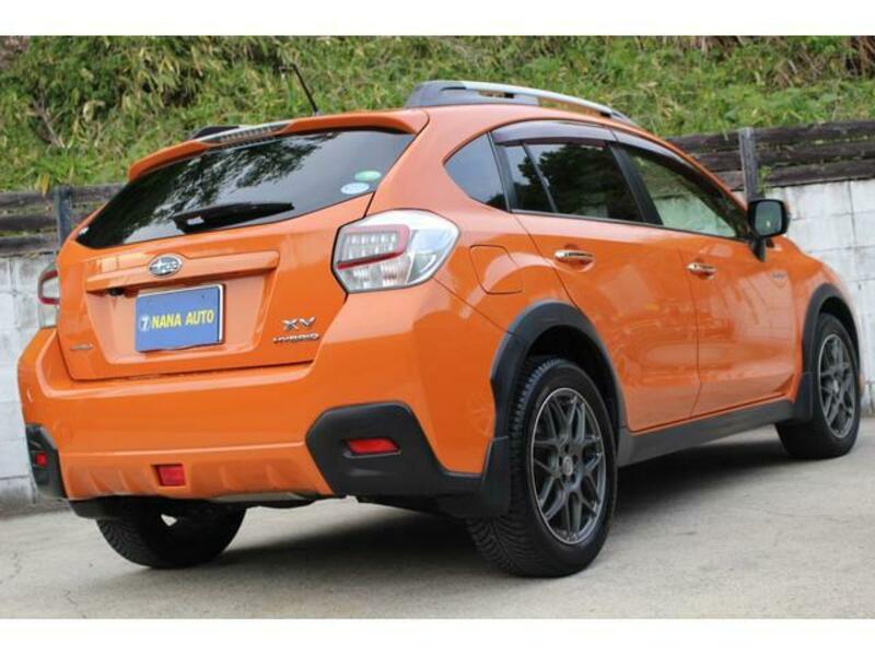 XV HYBRID