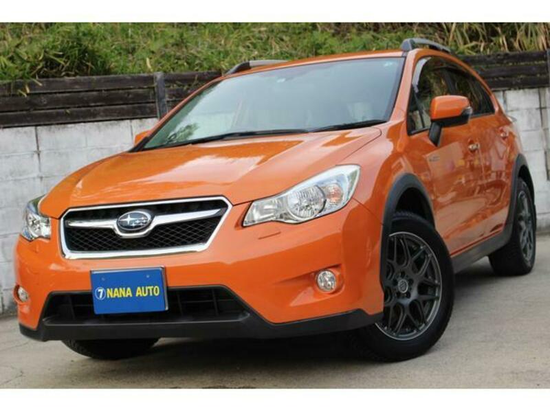 SUBARU XV HYBRID