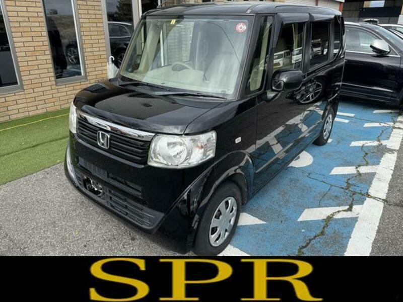 HONDA N BOX