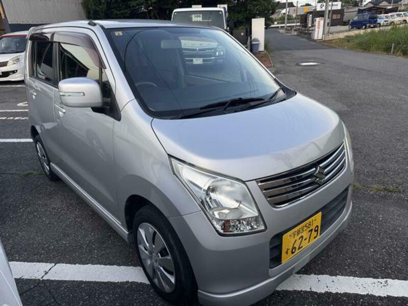 WAGON R