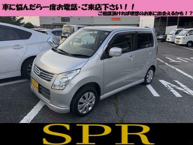 SUZUKI WAGON R