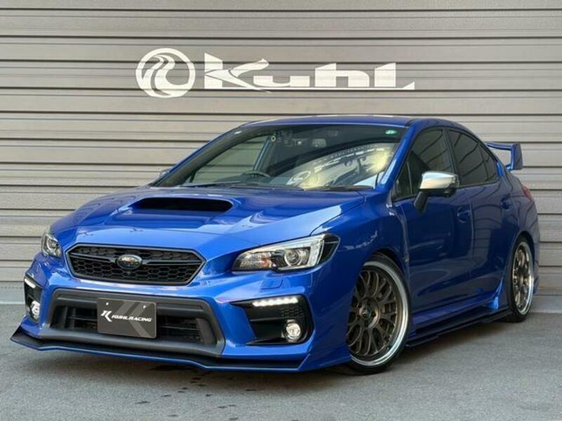 SUBARU WRX S4
