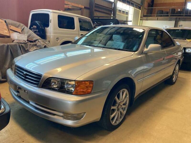 TOYOTA CHASER