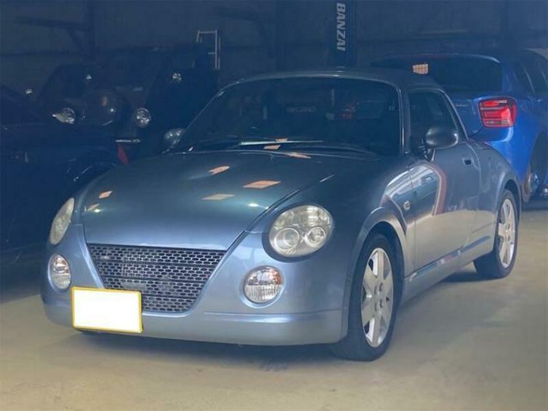DAIHATSU COPEN