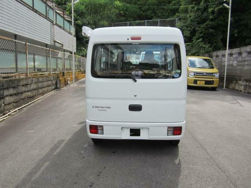 MINICAB VAN