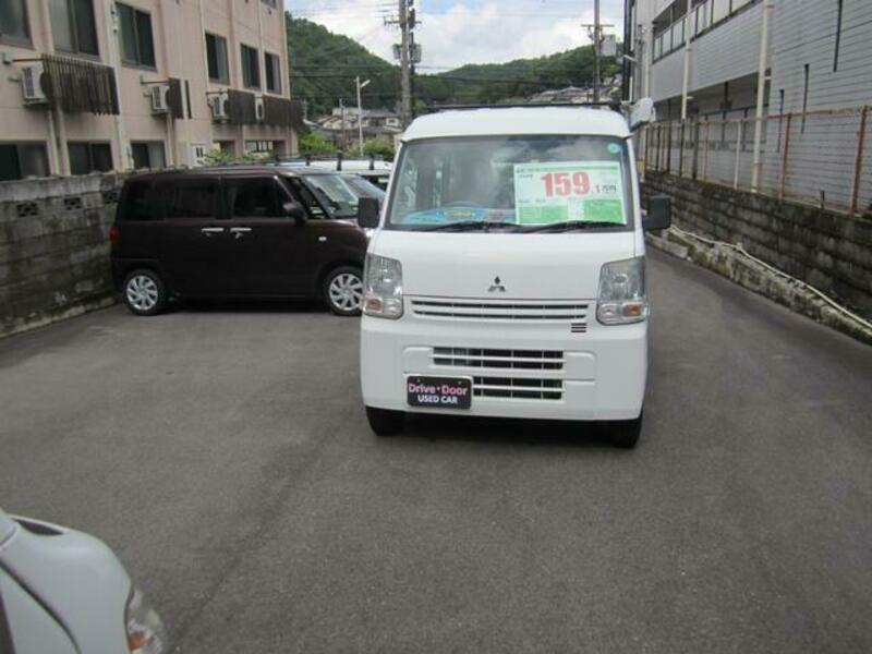 MINICAB VAN