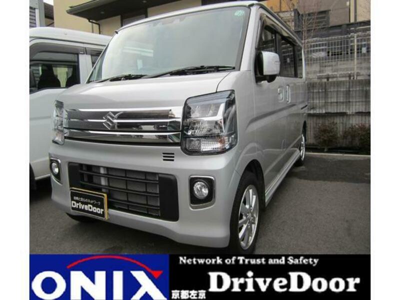 SUZUKI EVERY WAGON