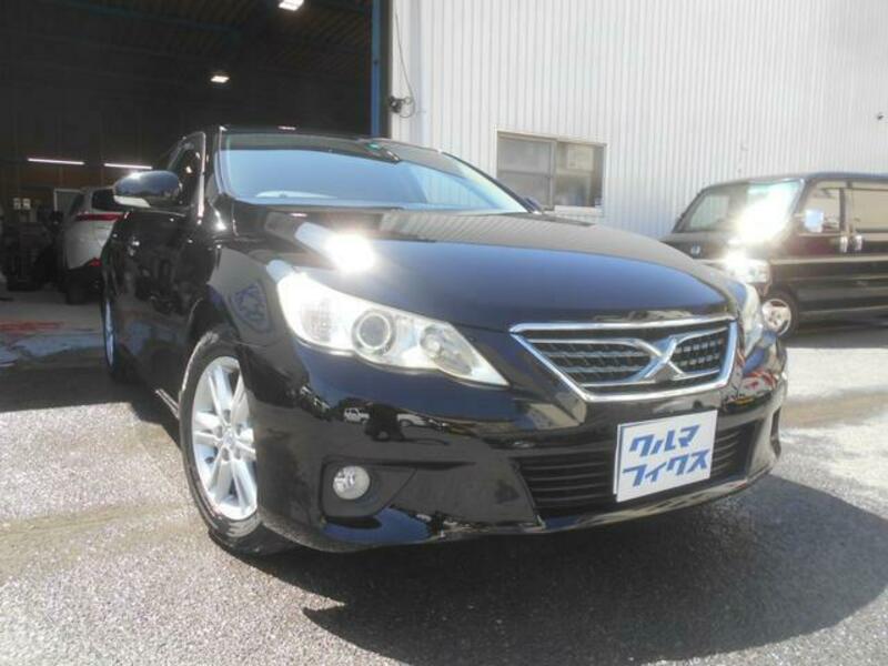 TOYOTA MARK X