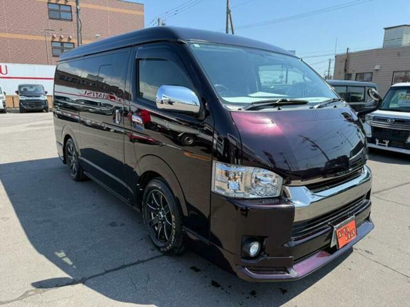 HIACE VAN