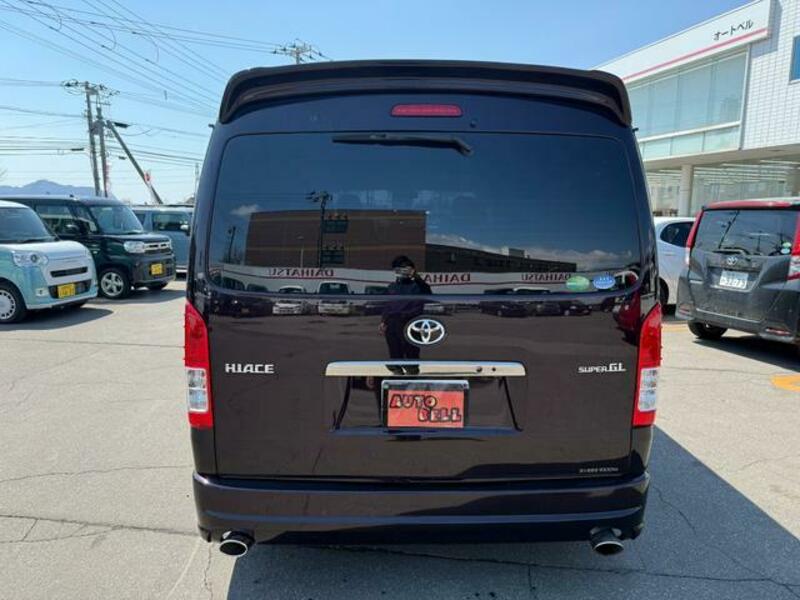 HIACE VAN