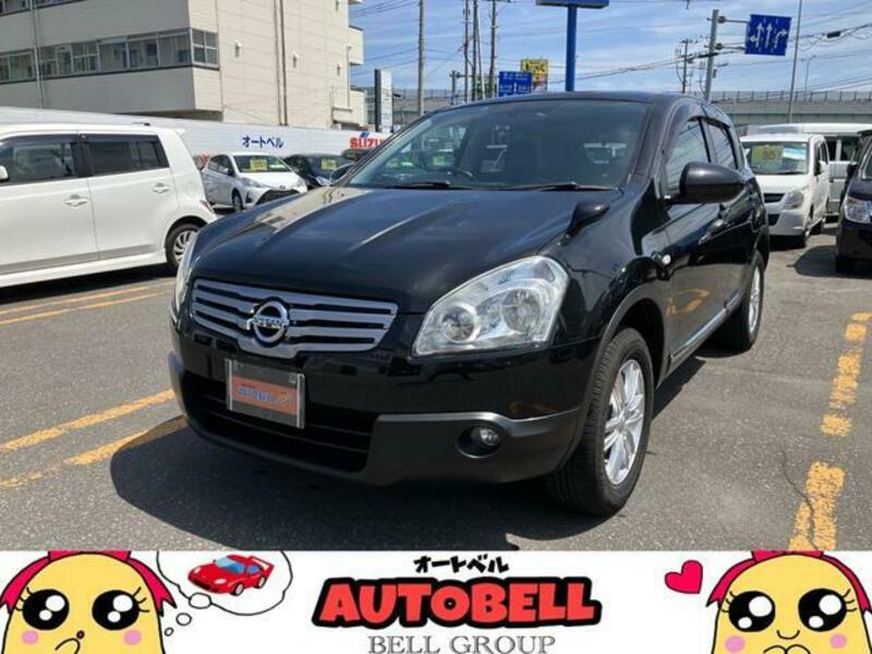 NISSAN DUALIS