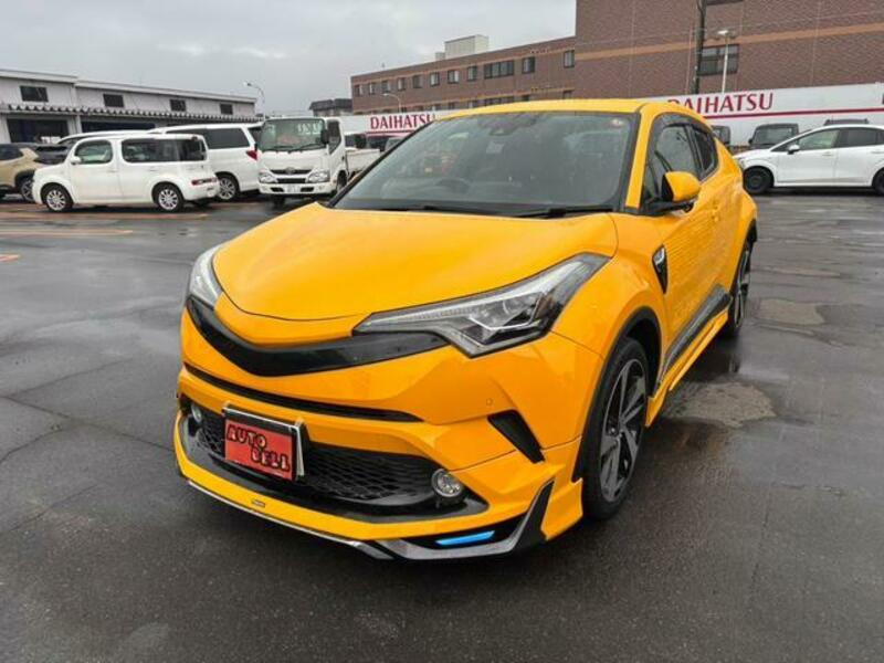 C-HR