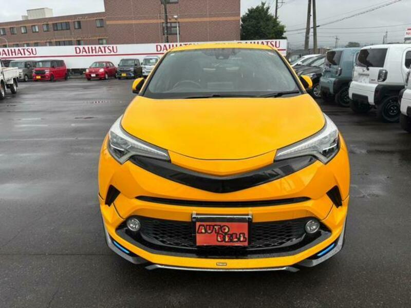 C-HR