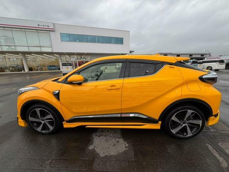 C-HR