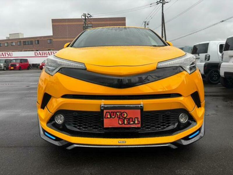 C-HR