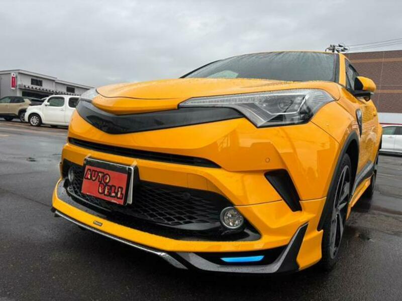 C-HR