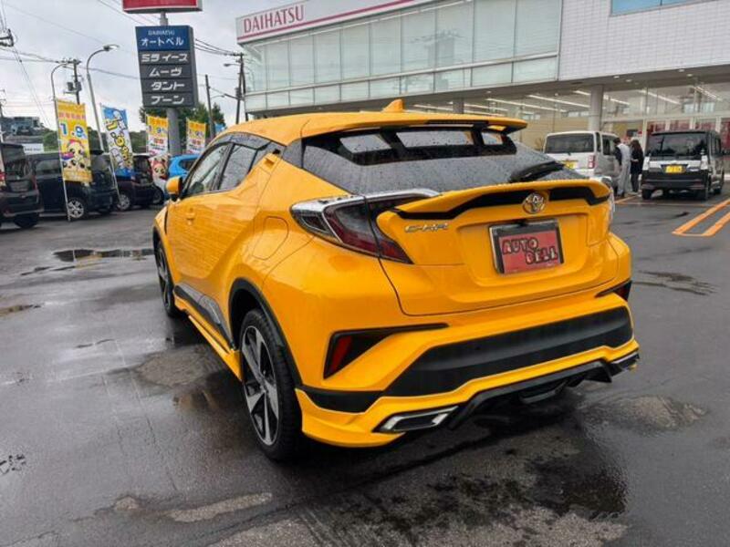 C-HR