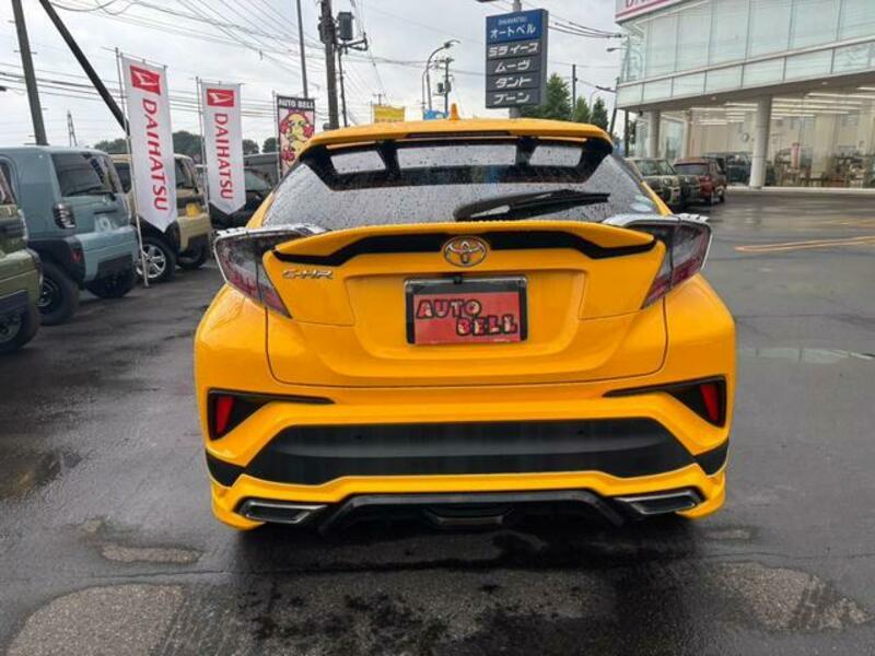 C-HR