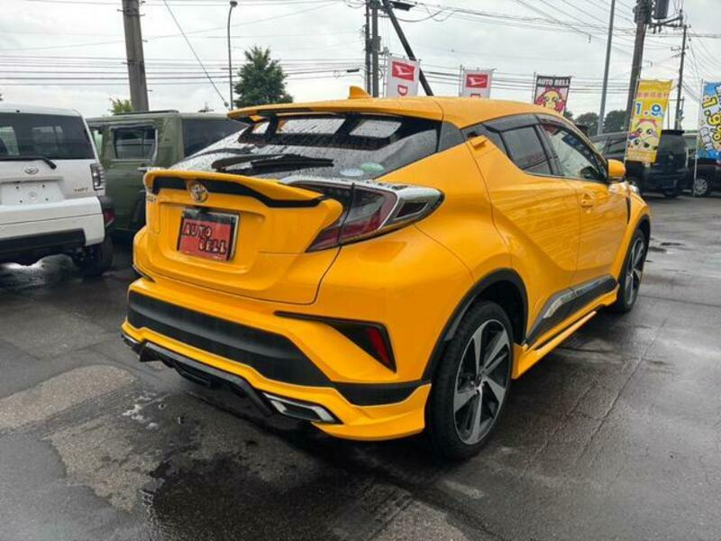 C-HR