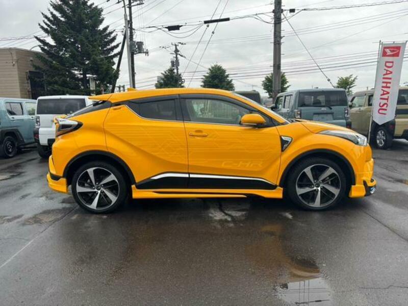 C-HR